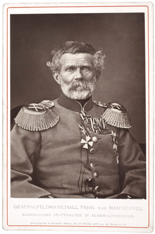Edwin von Manteuffel